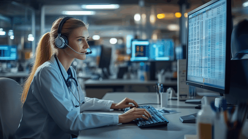 Анализ звонков