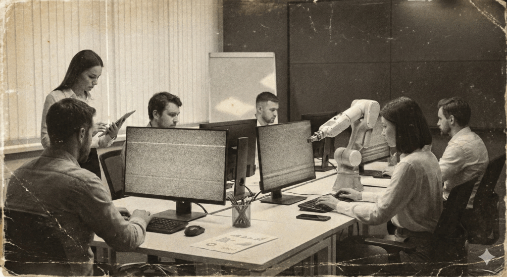 AI маркетинг 2026 — автоматизация маркетинга и продаж Внедрение AI маркетинга в бизнес-процессы