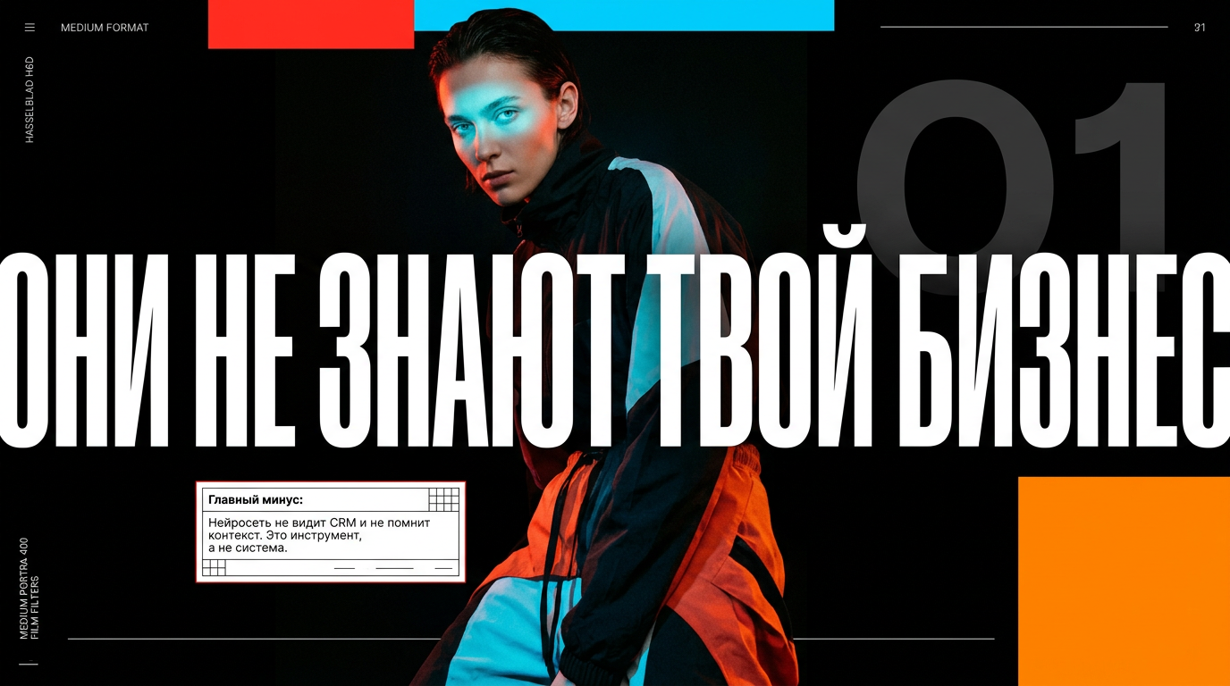 Нейросети для бизнеса