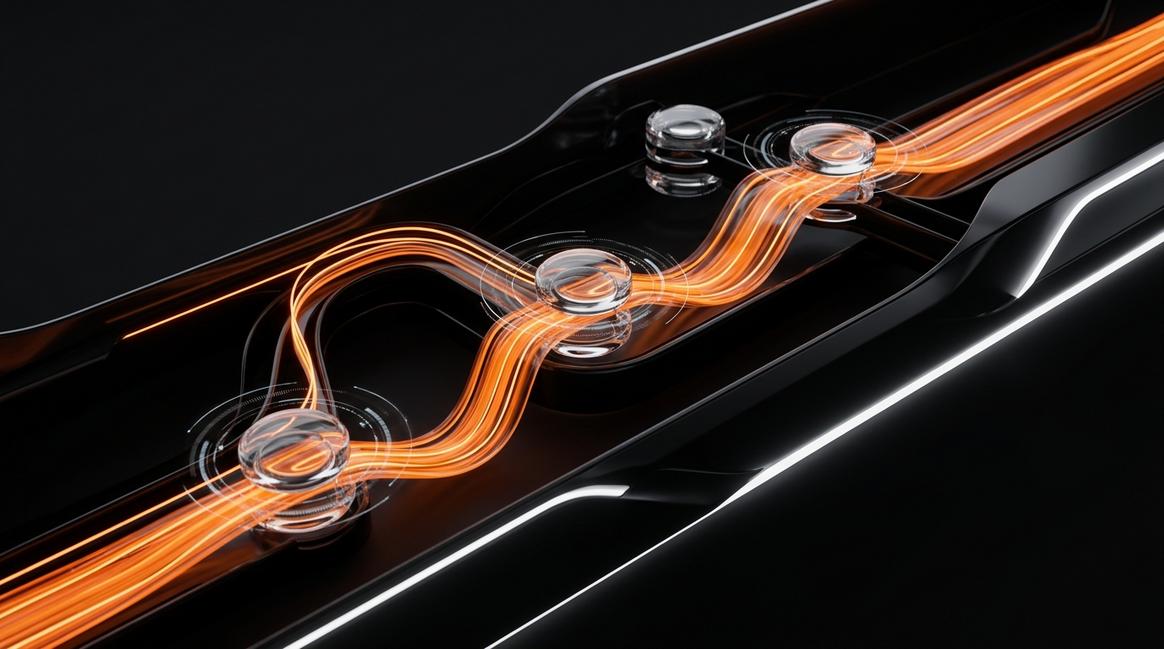 Глубокая интеграция умных алгоритмов в архитектуру корпоративных данных компании.