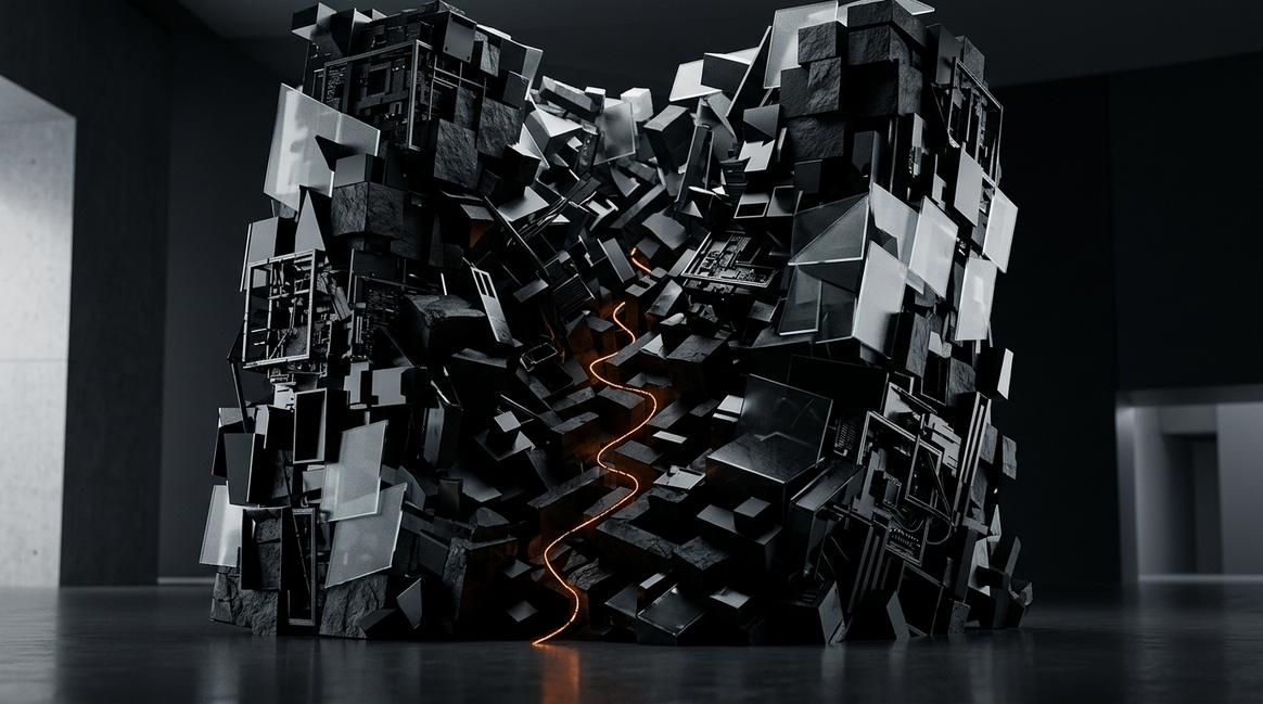 Глубокий аудит процессов компании выявляет хаос перед запуском ИИ.