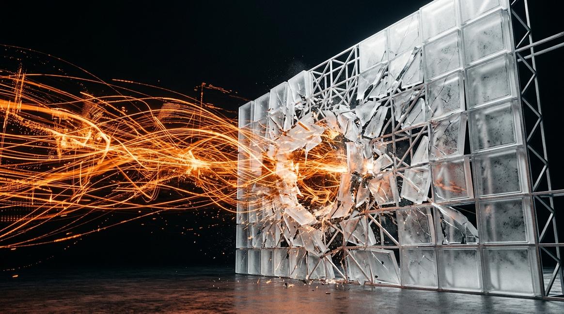 Хаотичные потоки данных показывают, зачем нужен аудит процессов компании.