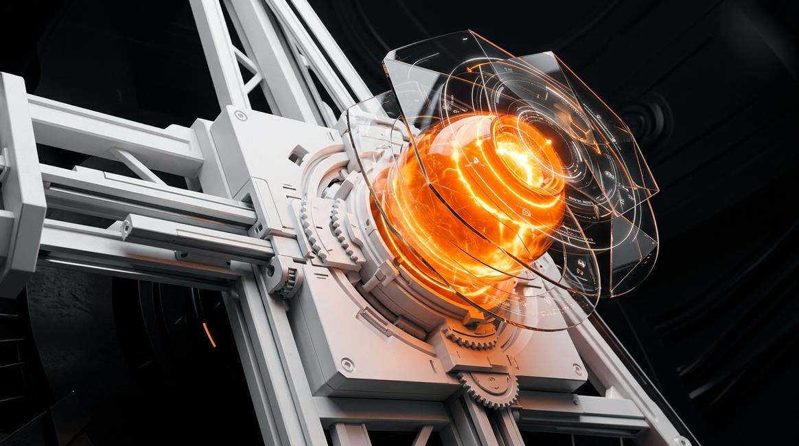 Точная настройка ядра, иллюстрирующая как внедряются корпоративные ai-решения в бизнес.