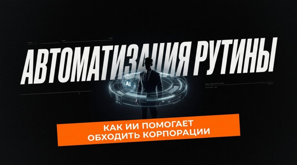 автоматизация рутины фото1