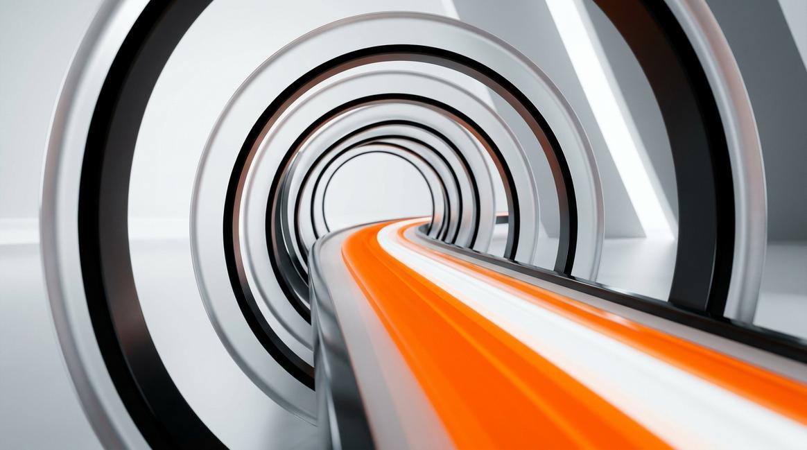 Безупречный поток данных как успешная оптимизация корпоративной рутины без сбоев.