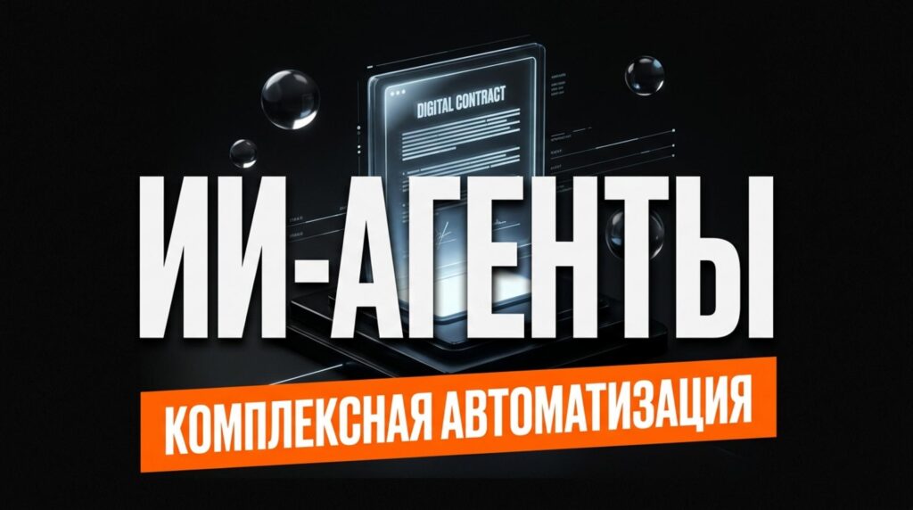 комплексная автоматизация фото1