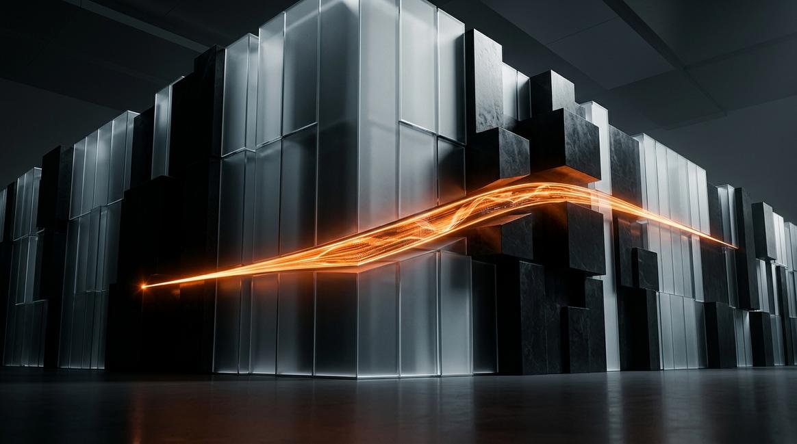 Глубокая цифровая трансформация компании через внедрение современных интеллектуальных систем.