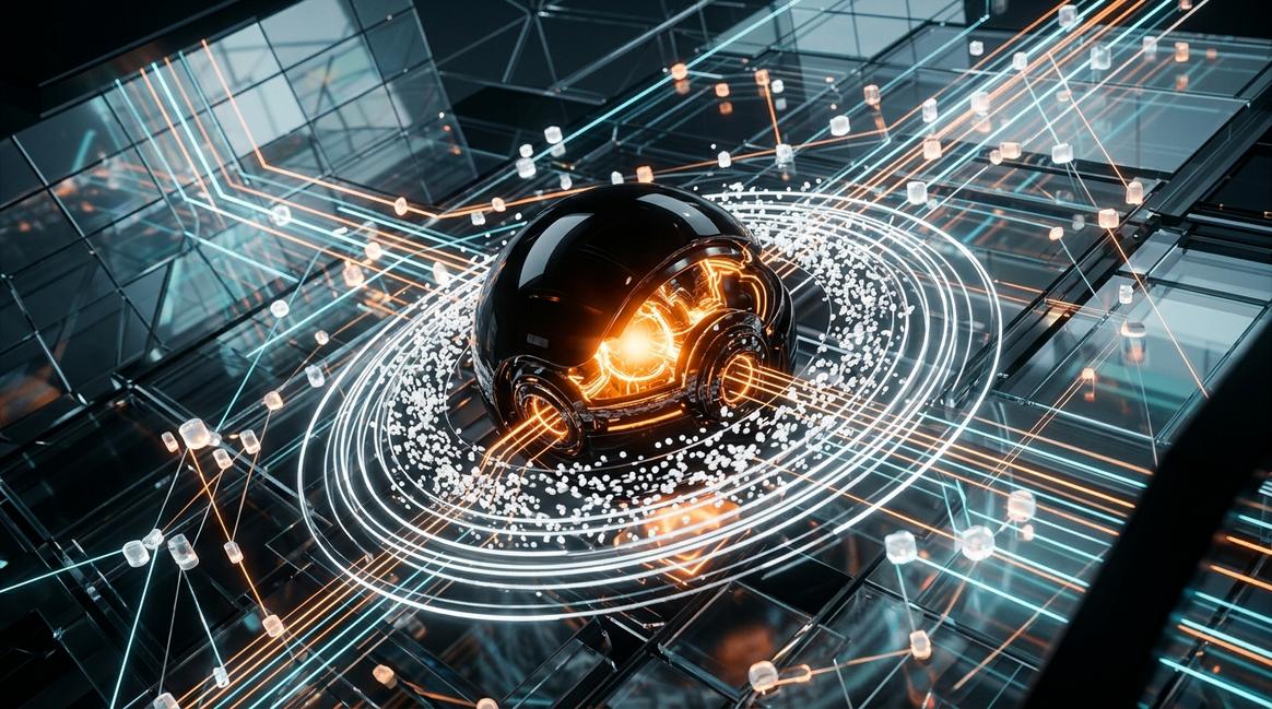 Интеллектуальная автоматизация рутины и маршрутизация потоков данных в реальном времени.