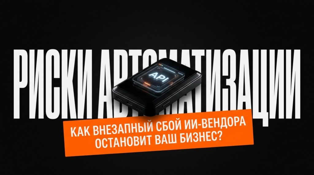 риски автоматизации фото1