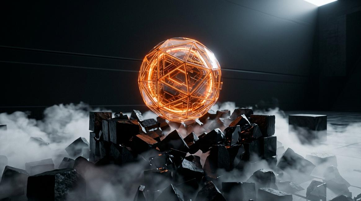 Хаотичная интеграция нейросетей поверх сломанных бизнес-процессов компании.