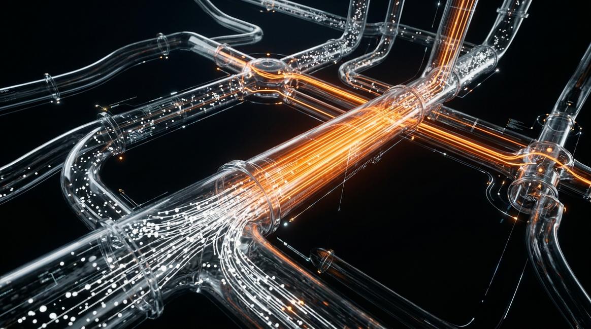 Глубокая автоматизация бизнес-процессов с помощью автономных ИИ-агентов.