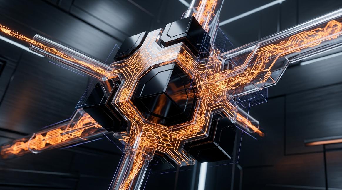 Процесс маршрутизации данных и интеграция умных алгоритмов в crm.