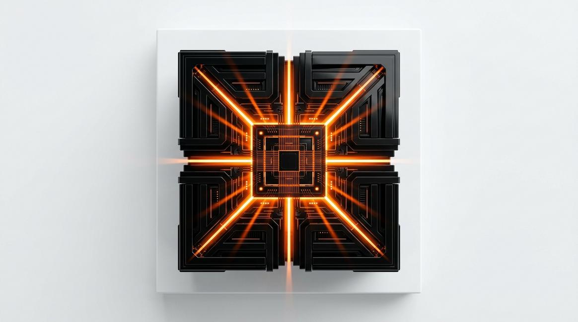 Монолитное ядро системы, гарантирующее, что окупаемость нейросетей будет максимально высокой.