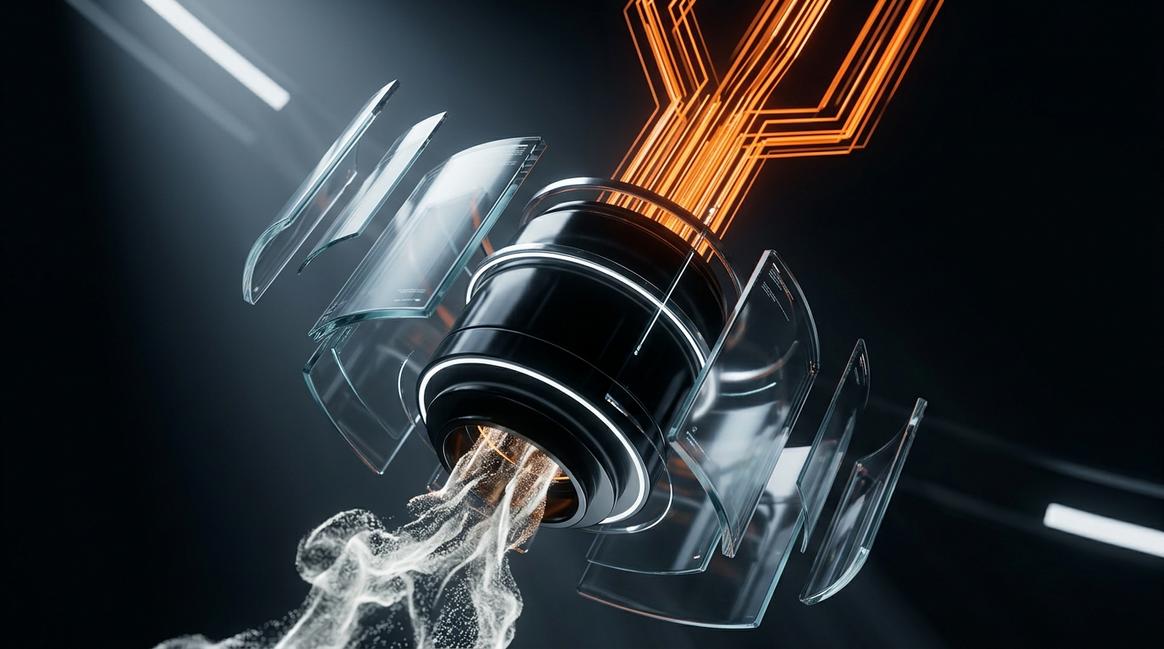 Искусственный интеллект для рутины трансформирует разрозненные данные в четкие потоки.