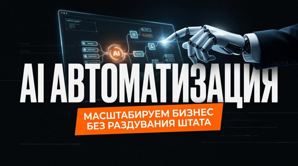 ai автоматизация фото1