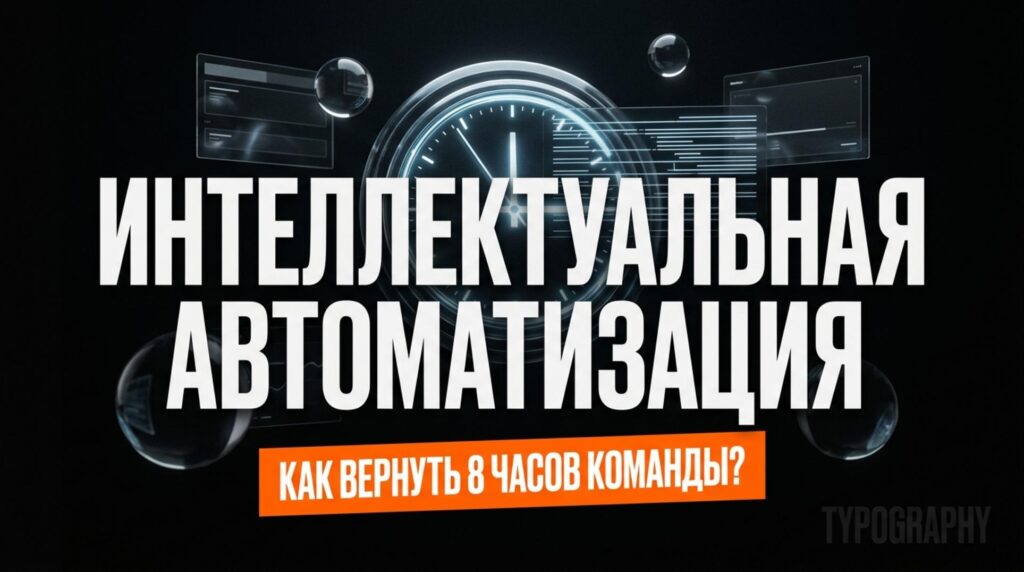 интеллектуальная автоматизация фото1