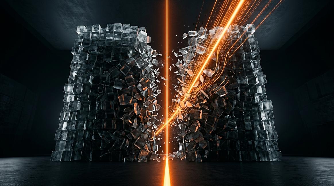 Цифровая трансформация предприятия через замену рутинных процессов умными алгоритмами.