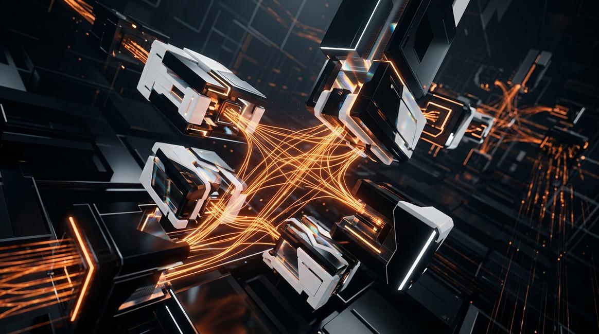 Профессиональная разработка ai-агентов для компании и маршрутизация корпоративных данных.