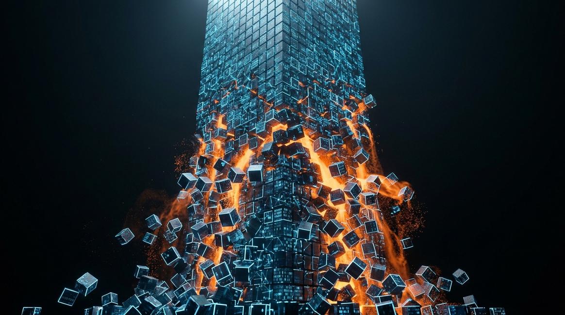 Неконтролируемая интеграция нейросетей в компанию приводит к потере ресурсов.