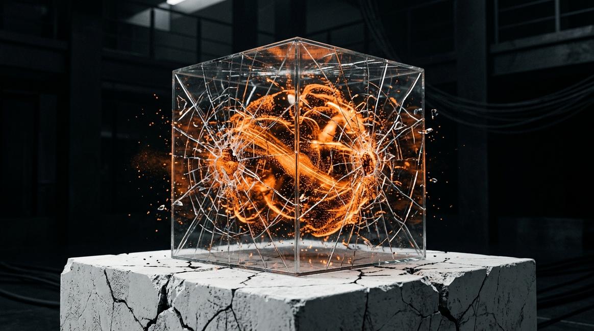 Неудачное внедрение нейросетей в компанию из-за слабой архитектуры.