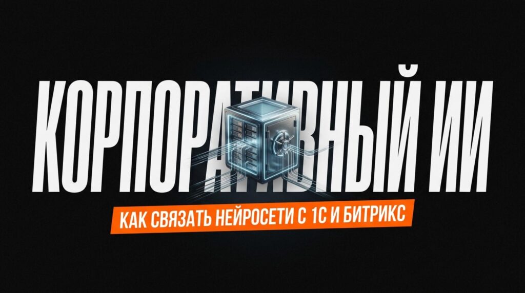 корпоративный ии фото1