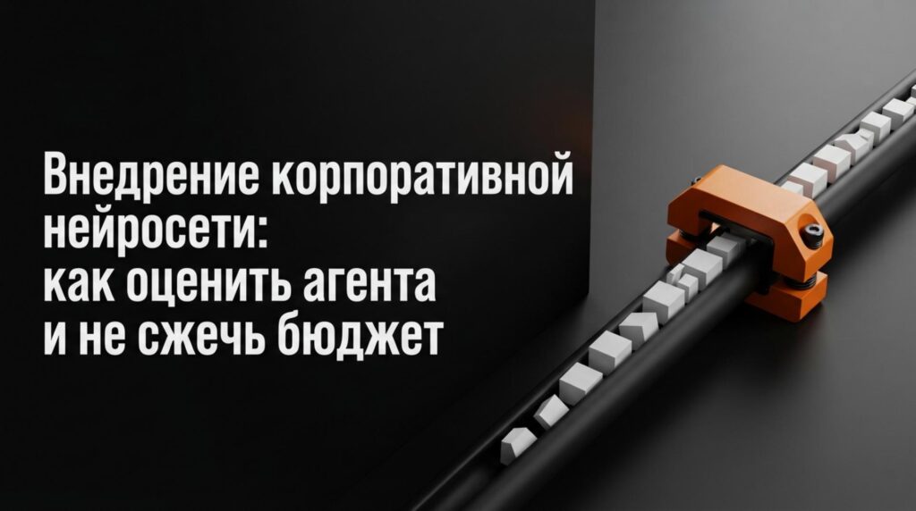 внедрение корпоративной нейросети фото1