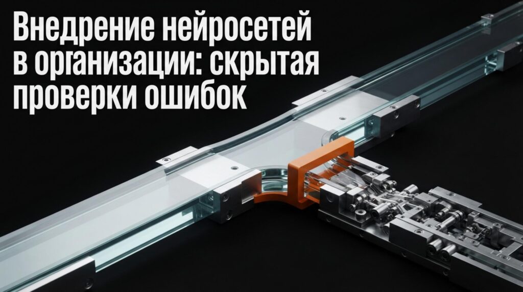 внедрение нейросетей в организации фото1