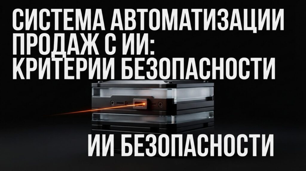 система автоматизации продаж фото1