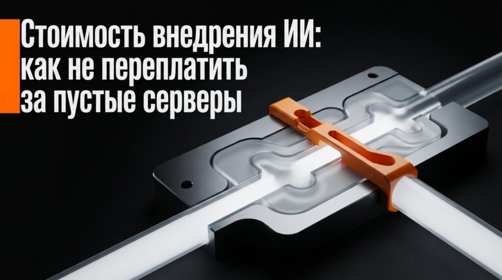 стоимость внедрения ии фото1