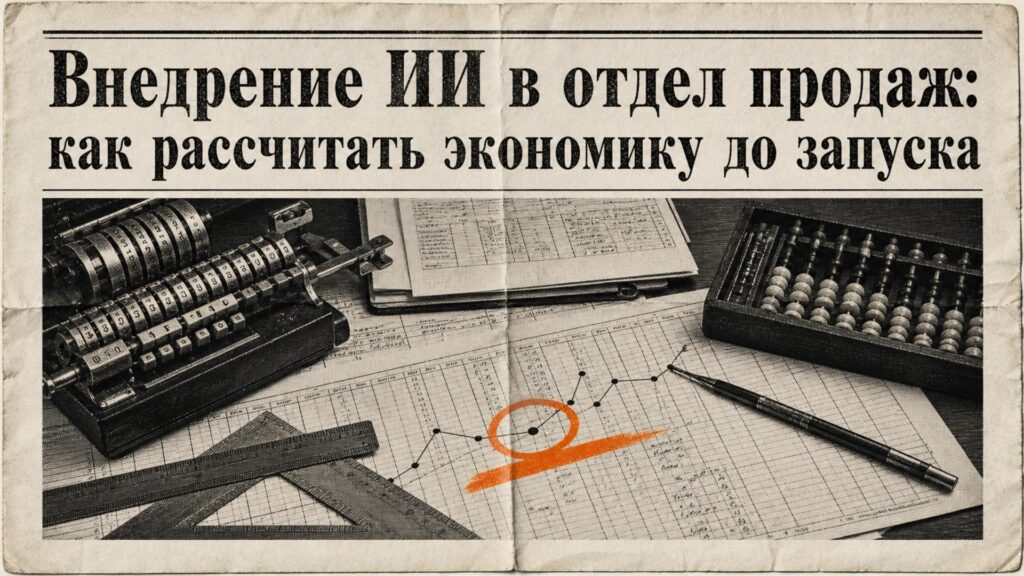 внедрение ии в отдел продаж фото1