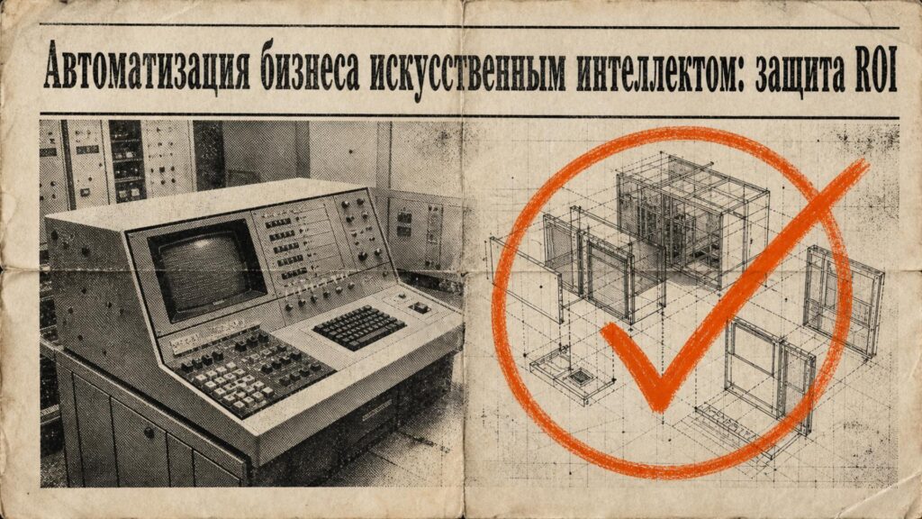 автоматизация бизнеса искусственным интеллектом фото1