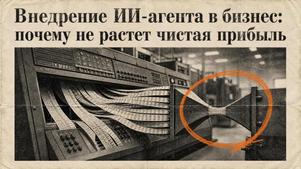 внедрение ии агента в бизнес фото1