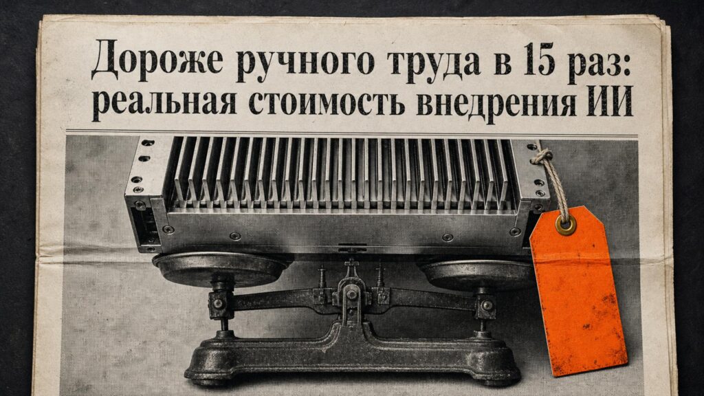 стоимость внедрения ии фото1