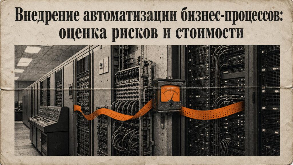 внедрение автоматизации бизнес-процессов фото1