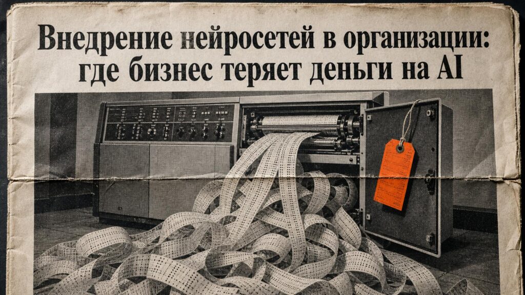 внедрение нейросетей в организации фото1
