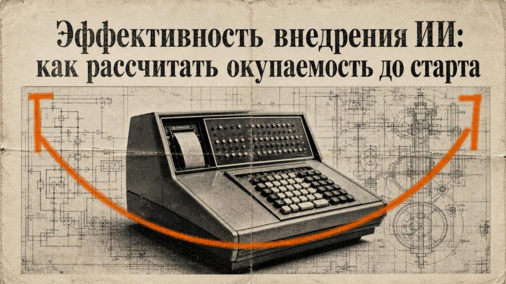 эффективность внедрения ии фото1
