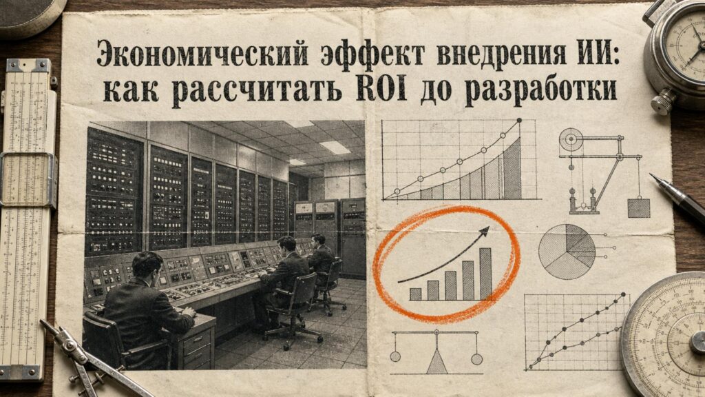 экономический эффект внедрения ии фото1
