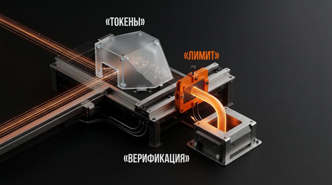 Контроль маршрутизации: расходы на ручную верификацию ошибок модели в процессах.